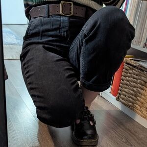 Dynamite High-Rise Black Women's Jeans